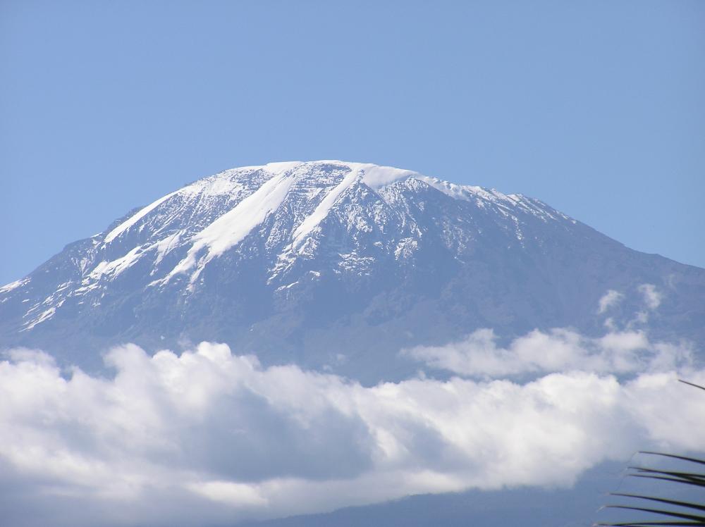Mt Kilimanjaro photo