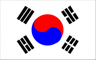 South Korean Flag