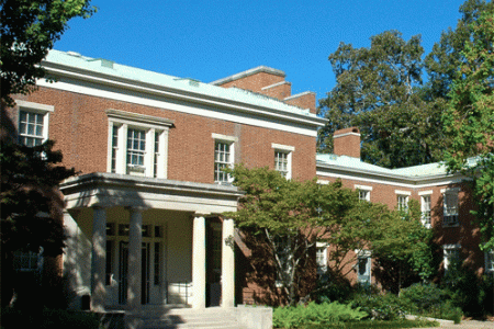 Joe Brown Hall - Home of Comparative Literature Department