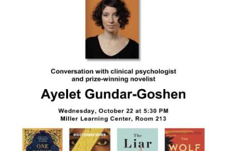 Ayelet Gundar-Goshen